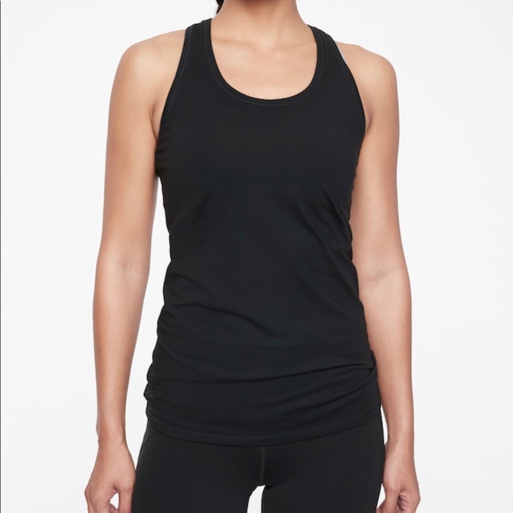 NWT Athleta Shanti tank in powervita XS